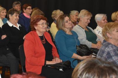 Gminny Dzień Seniora 2025